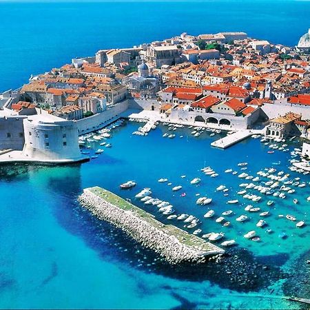 Sea View Apartments Magnolia Dubrovnik Luaran gambar