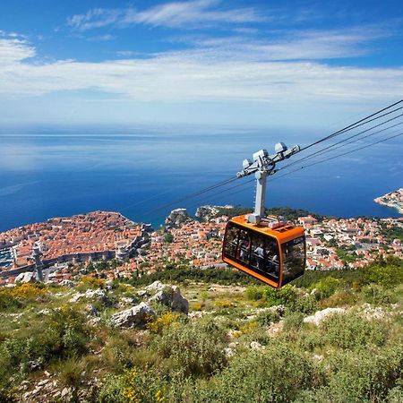 Sea View Apartments Magnolia Dubrovnik Luaran gambar
