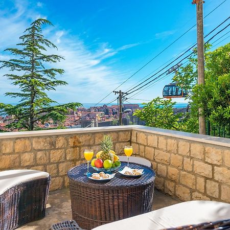 Sea View Apartments Magnolia Dubrovnik Luaran gambar