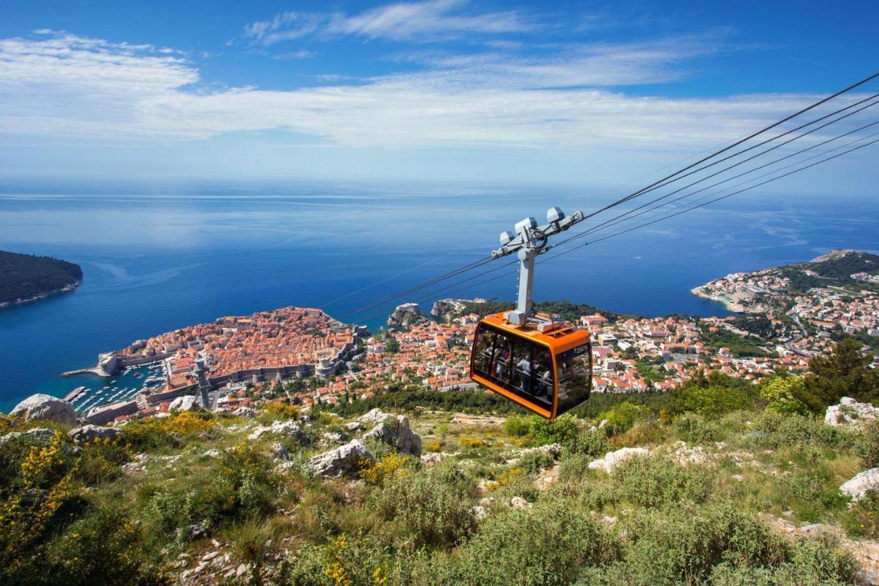 Sea View Apartments Magnolia Dubrovnik Luaran gambar