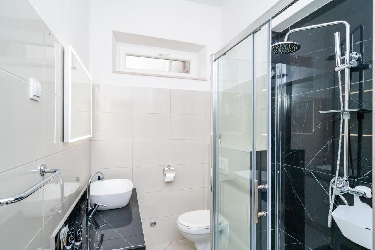 Sea View Apartments Magnolia Dubrovnik Luaran gambar