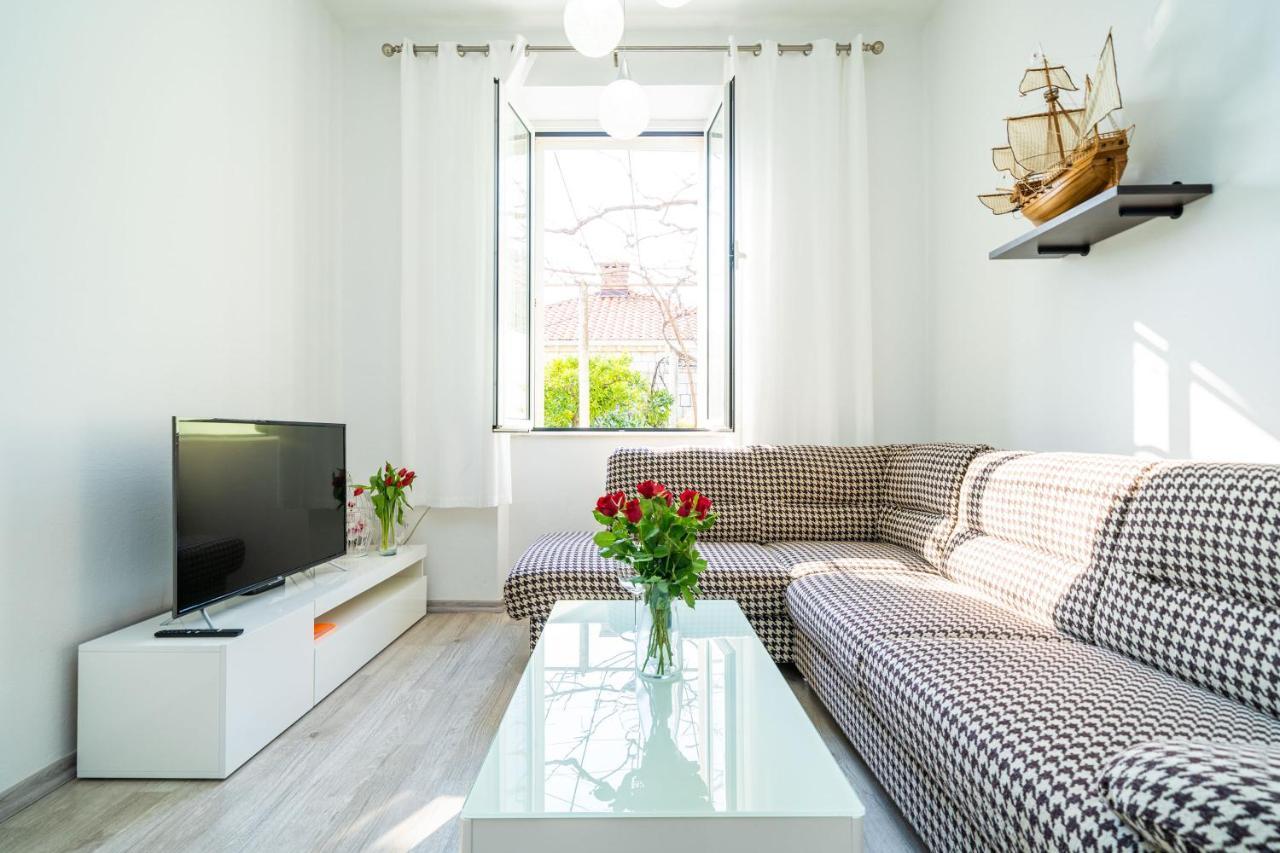 Sea View Apartments Magnolia Dubrovnik Luaran gambar