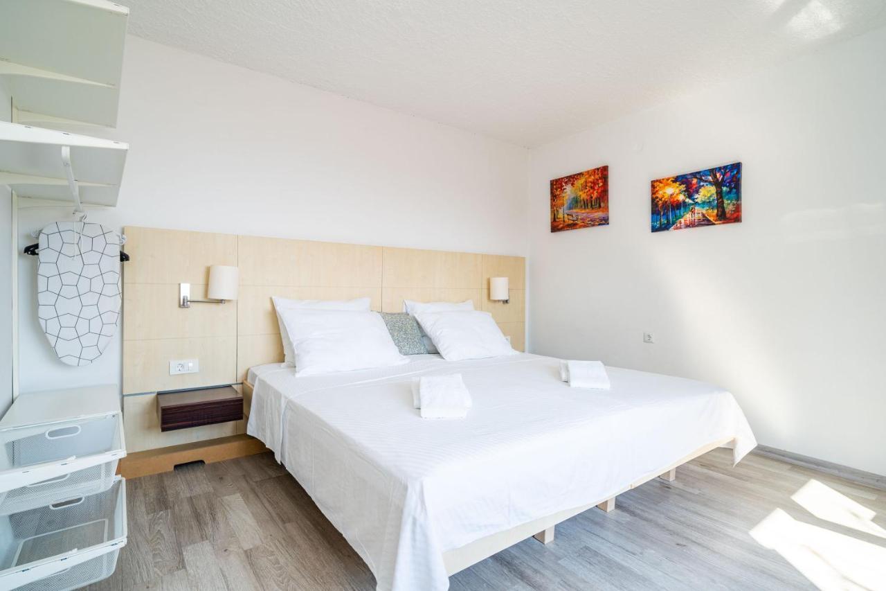 Sea View Apartments Magnolia Dubrovnik Luaran gambar