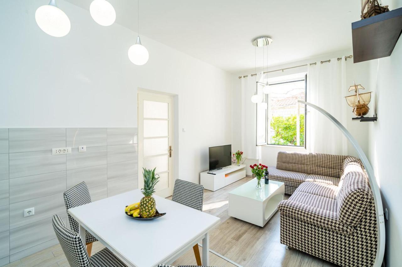 Sea View Apartments Magnolia Dubrovnik Luaran gambar