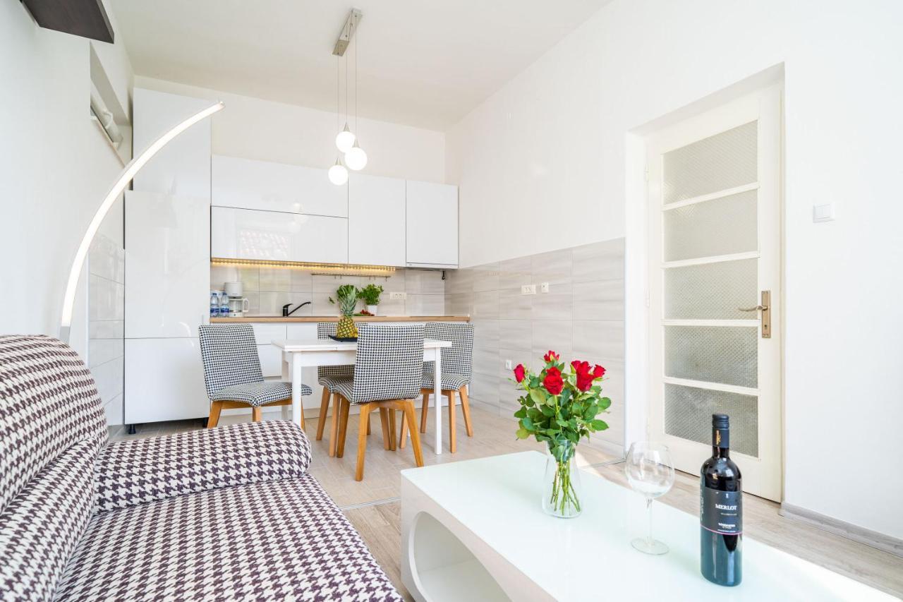 Sea View Apartments Magnolia Dubrovnik Luaran gambar