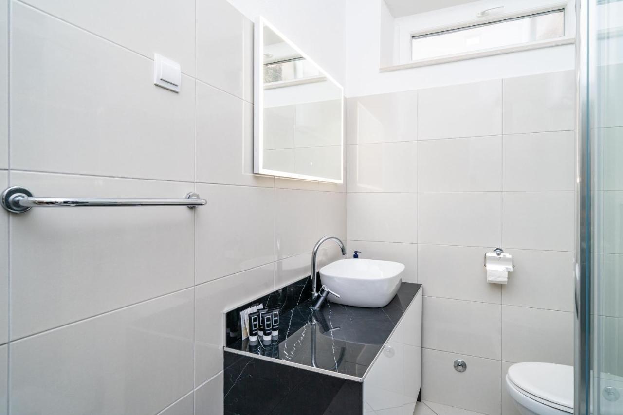 Sea View Apartments Magnolia Dubrovnik Luaran gambar