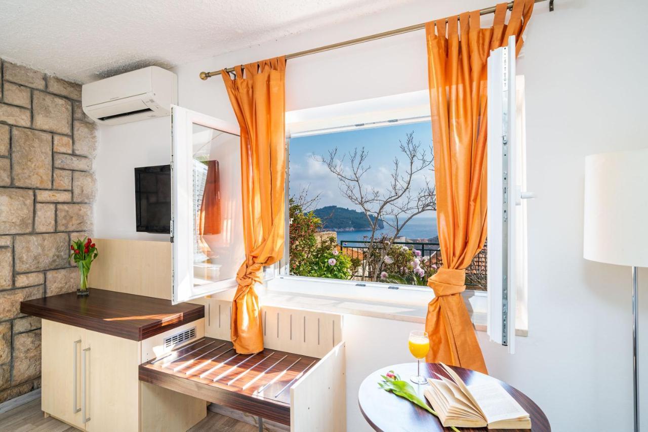 Sea View Apartments Magnolia Dubrovnik Luaran gambar