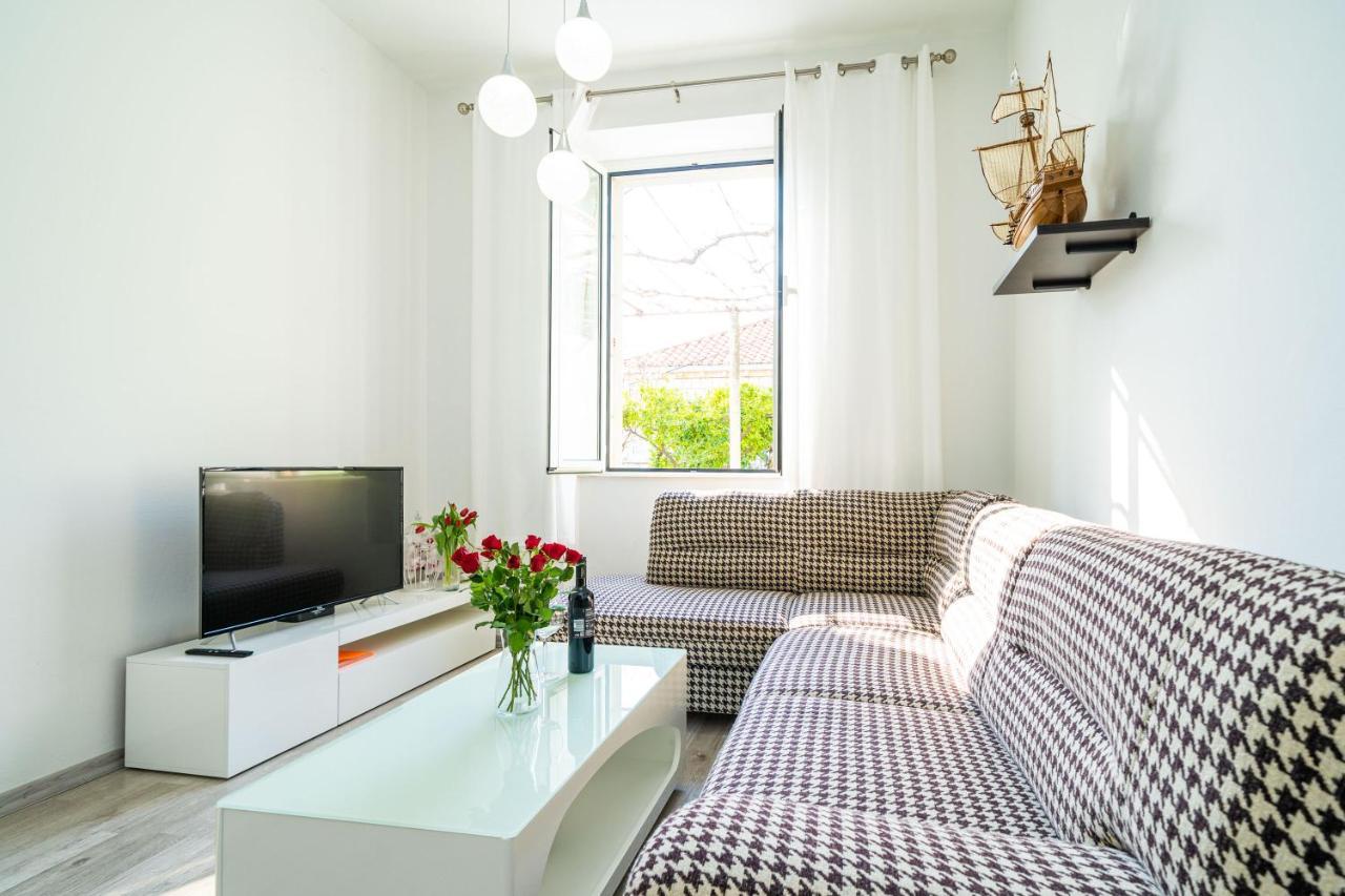 Sea View Apartments Magnolia Dubrovnik Luaran gambar