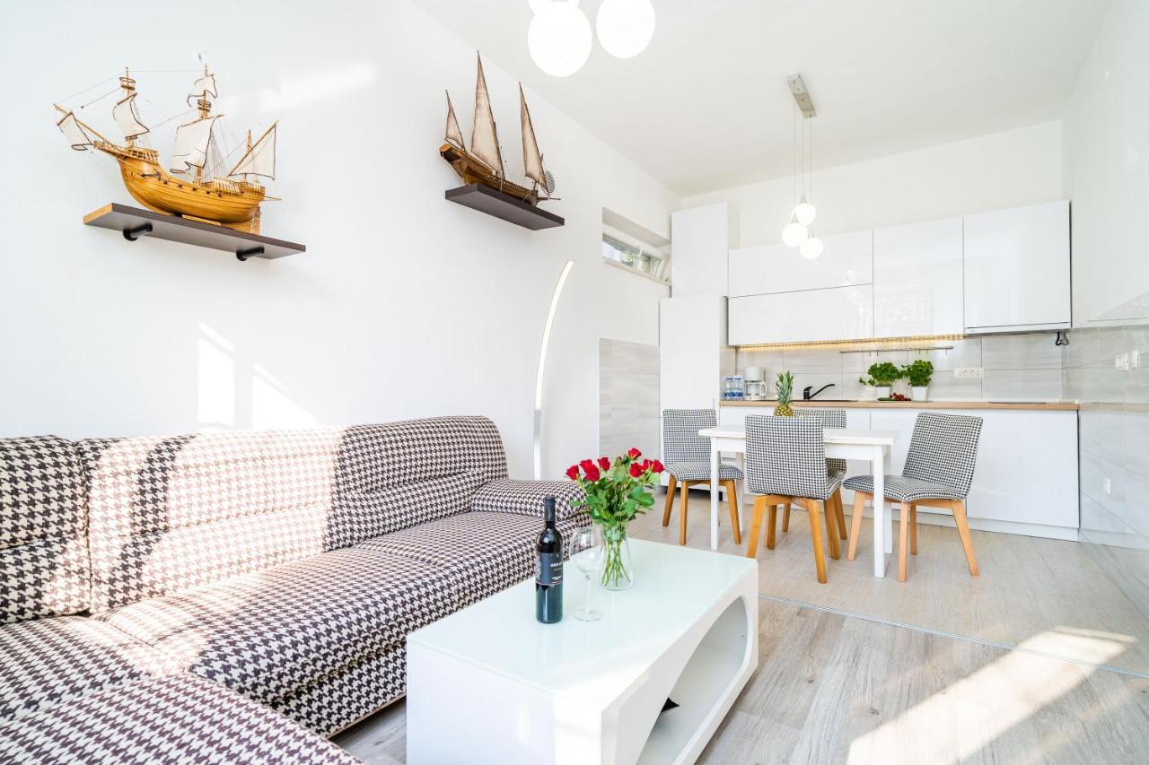 Sea View Apartments Magnolia Dubrovnik Luaran gambar