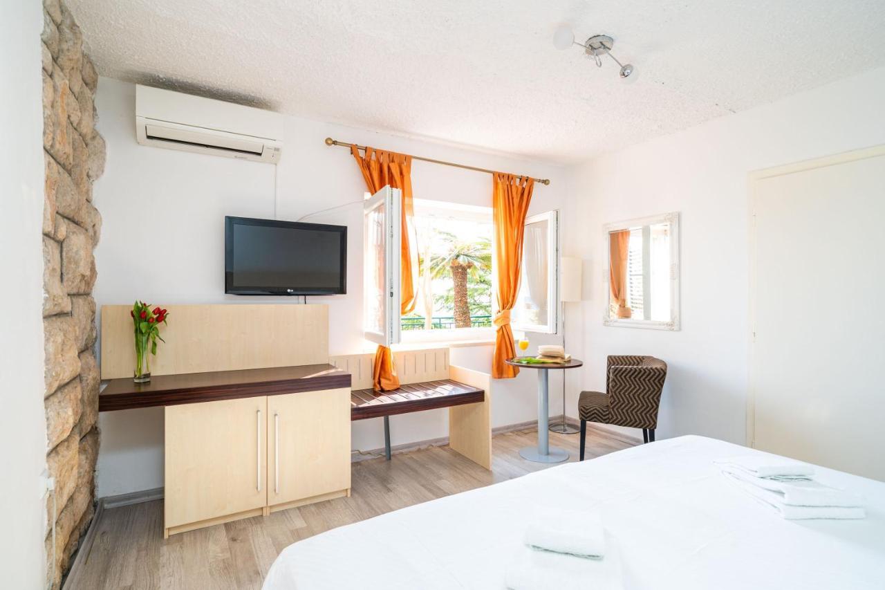 Sea View Apartments Magnolia Dubrovnik Luaran gambar