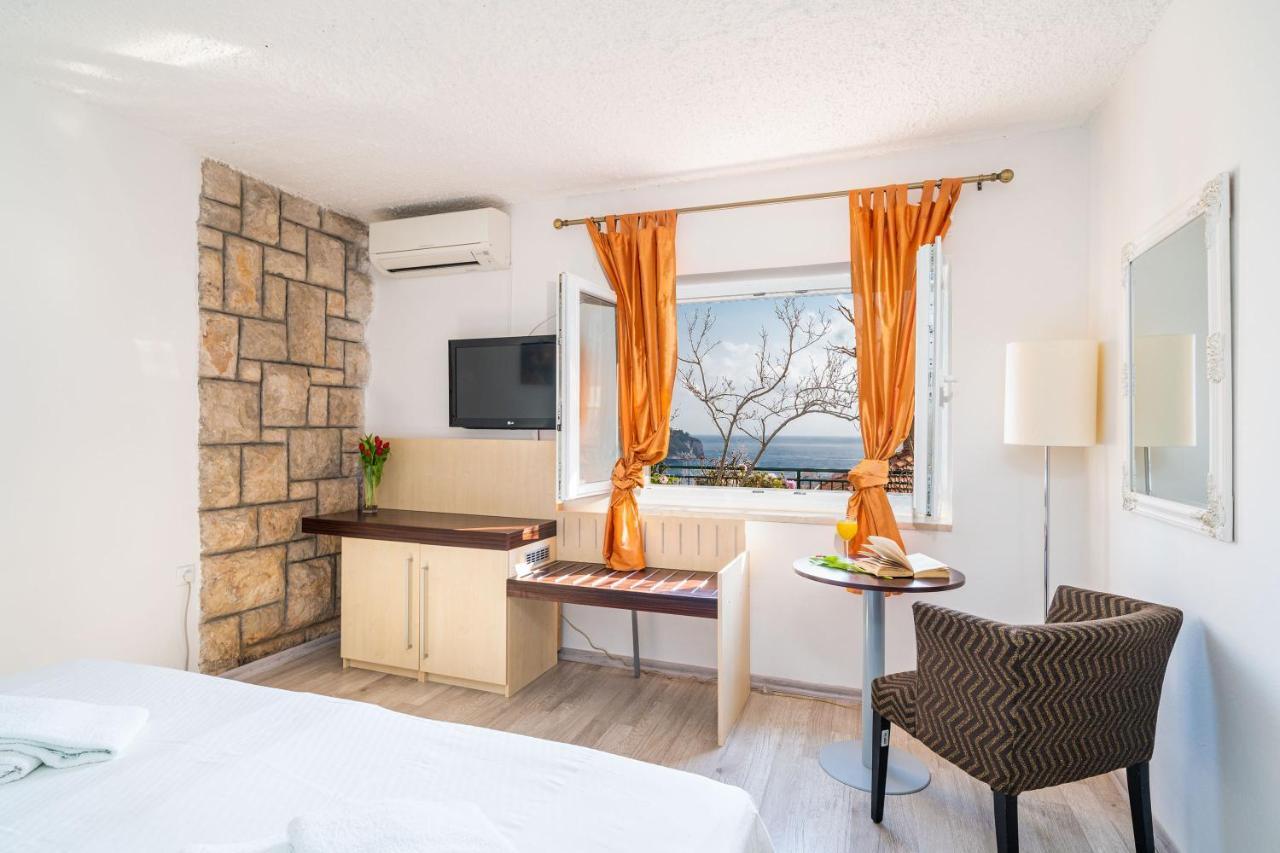 Sea View Apartments Magnolia Dubrovnik Luaran gambar