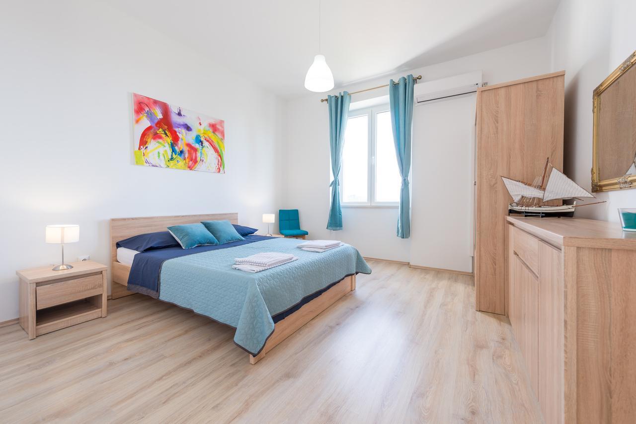 Sea View Apartments Magnolia Dubrovnik Luaran gambar