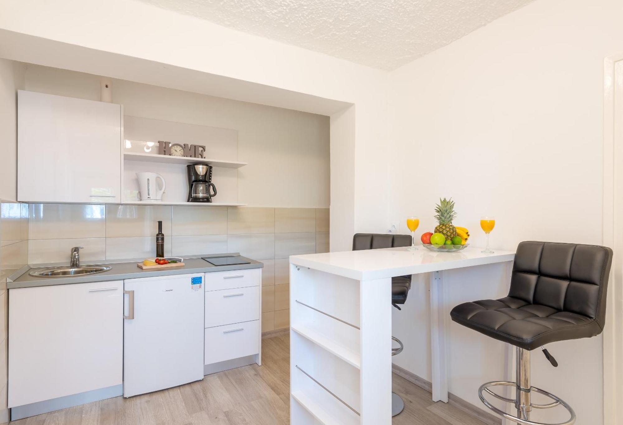 Sea View Apartments Magnolia Dubrovnik Luaran gambar