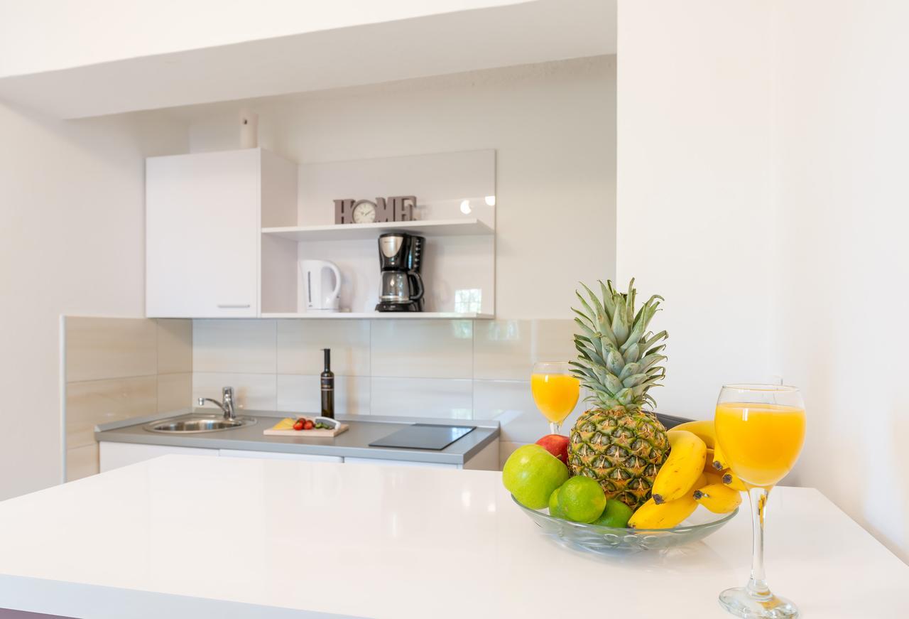 Sea View Apartments Magnolia Dubrovnik Luaran gambar