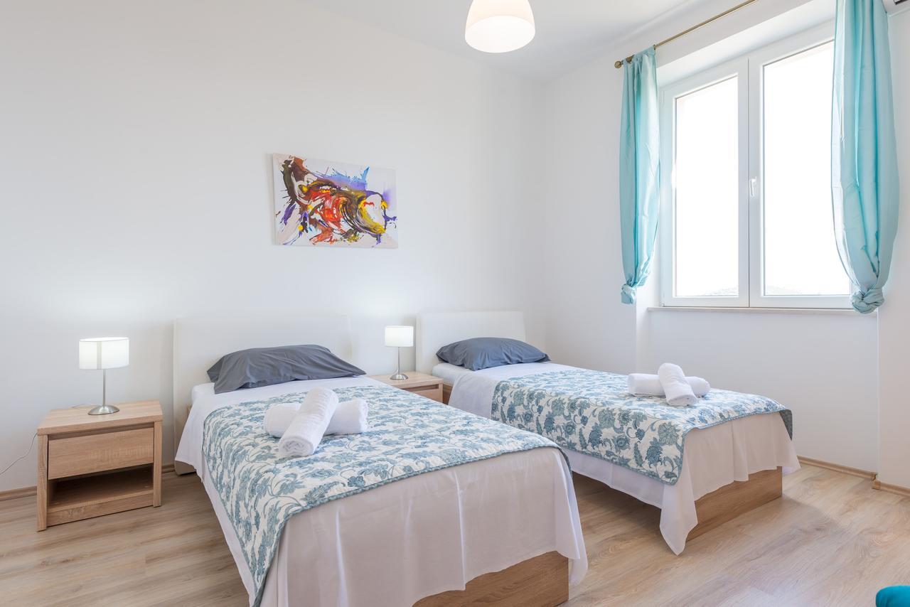 Sea View Apartments Magnolia Dubrovnik Luaran gambar
