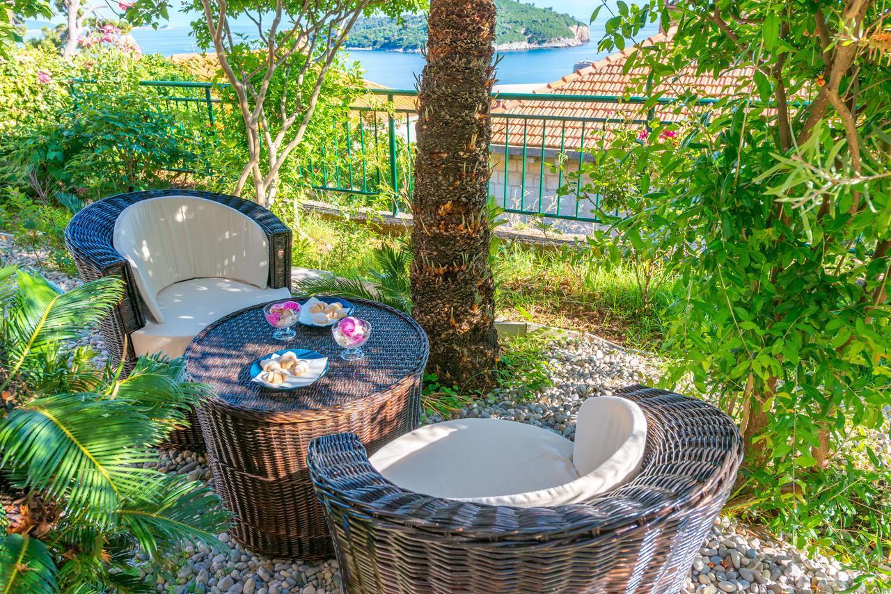 Sea View Apartments Magnolia Dubrovnik Luaran gambar