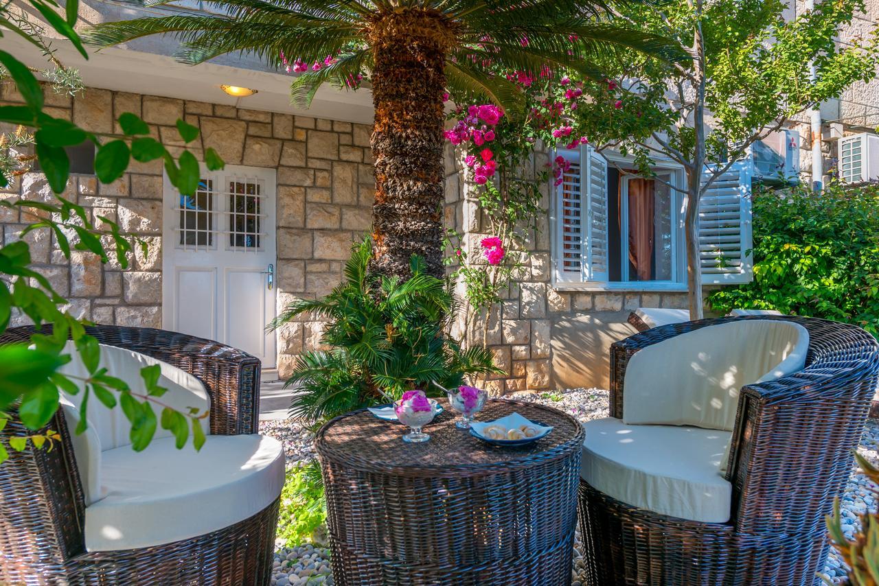 Sea View Apartments Magnolia Dubrovnik Luaran gambar