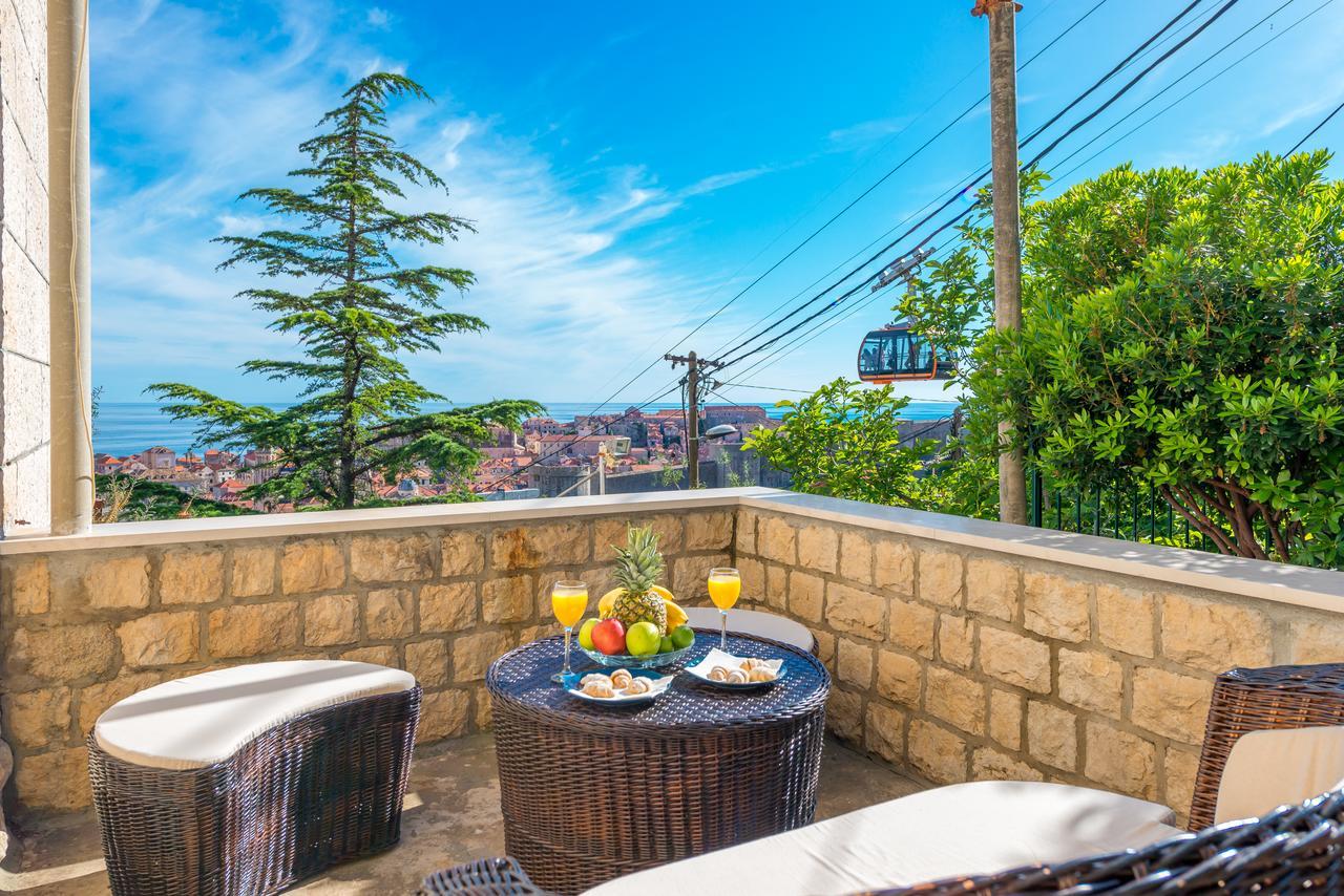 Sea View Apartments Magnolia Dubrovnik Luaran gambar