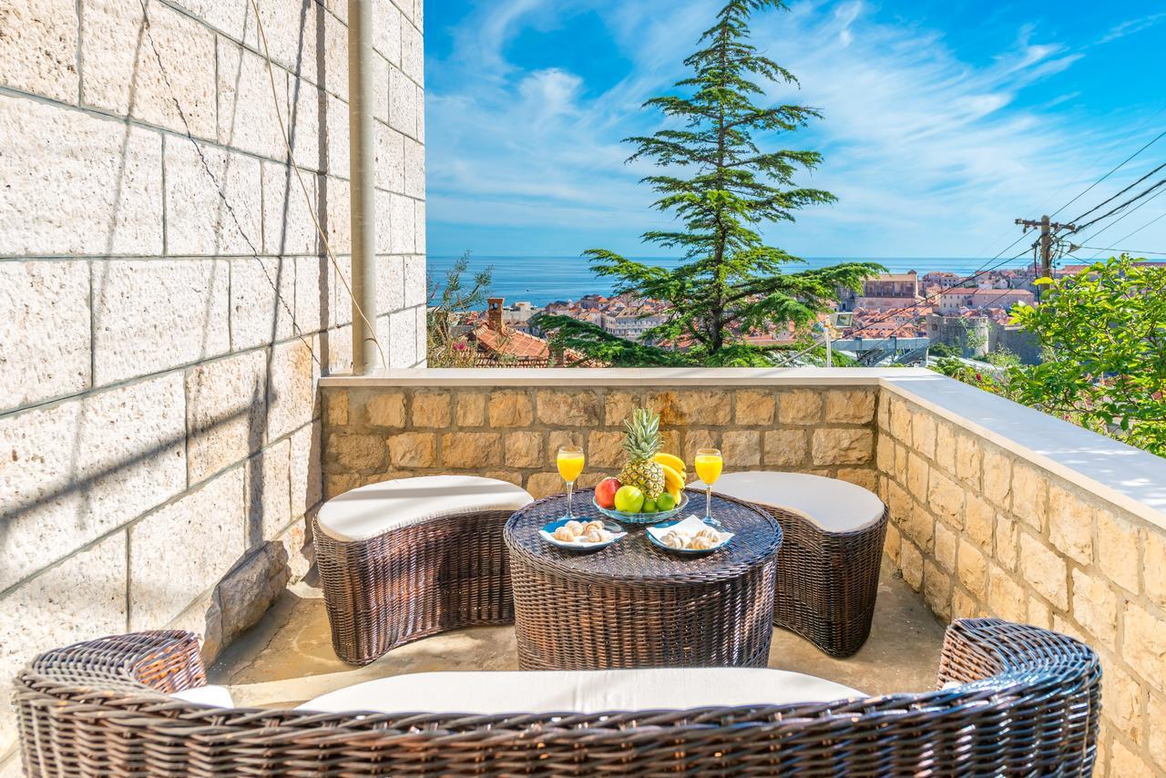 Sea View Apartments Magnolia Dubrovnik Luaran gambar