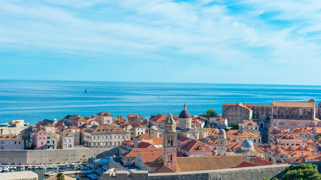 Sea View Apartments Magnolia Dubrovnik Luaran gambar