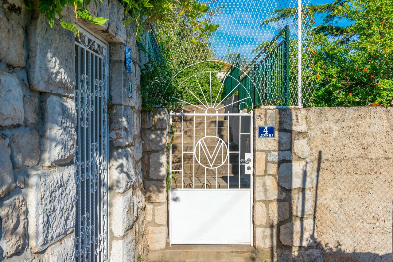 Sea View Apartments Magnolia Dubrovnik Luaran gambar